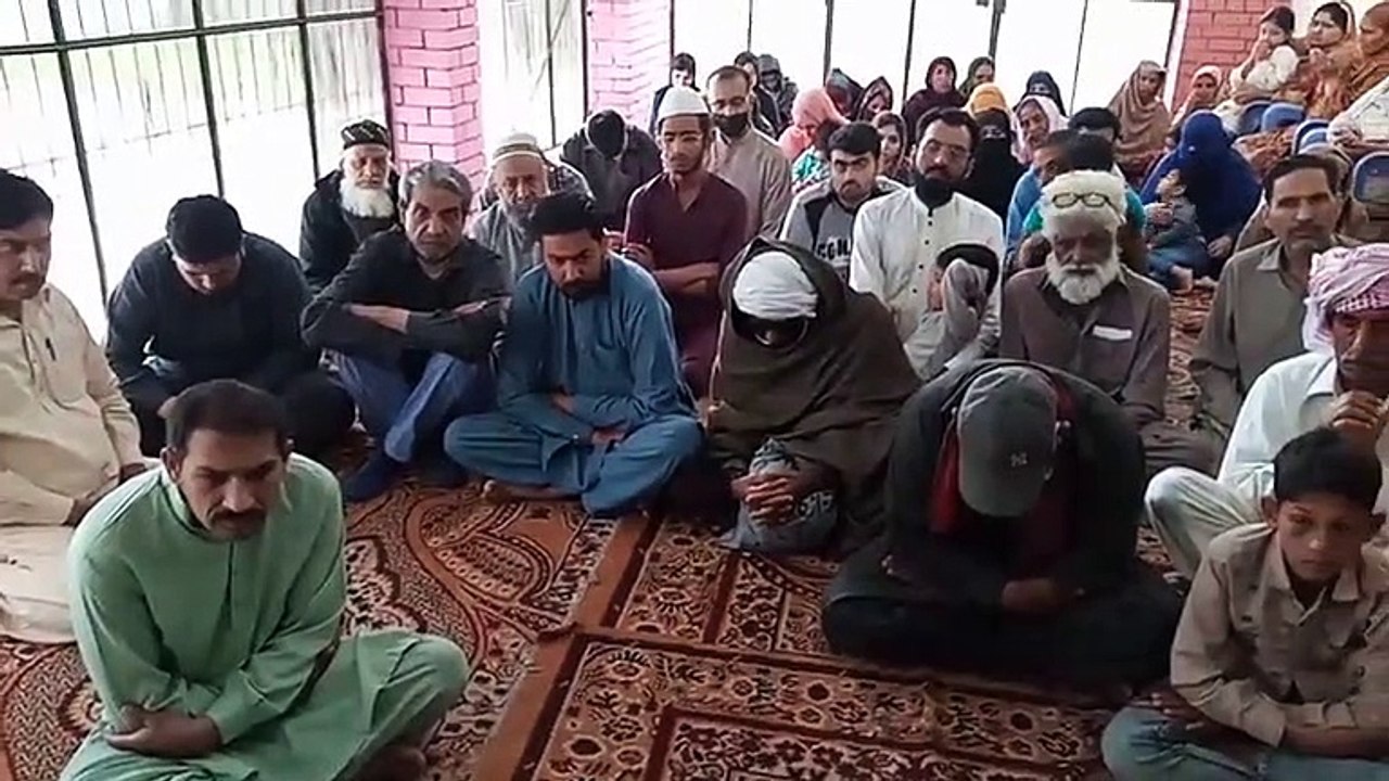 سالانہ عرس مقدس کلید اسرار طریقت قادریہ حضرت مولانا سید میاں راغب محی الدین قادری رضوان اللہ علیہ