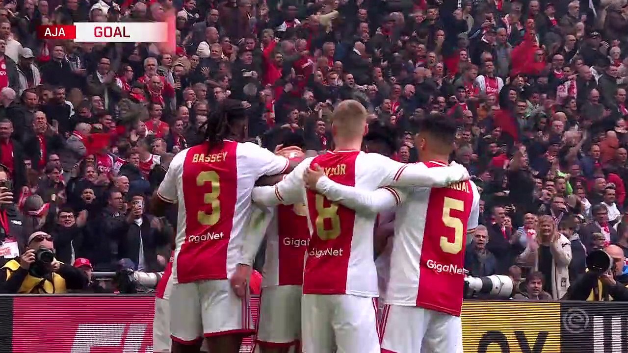 463623868934896 AJAX VS FEYENOORD | HIGHLIGHTS | 19 03 2022 - Video ...