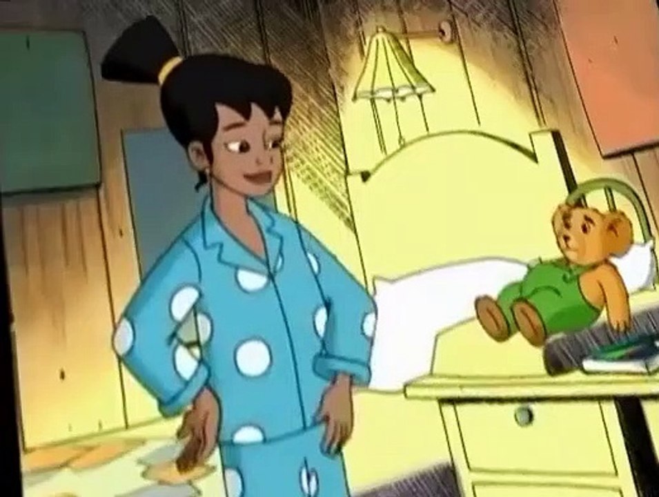 Corduroy (TV series) Corduroy (TV series) E3-4 Good Night Corduroy / Soap Flakes