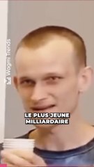 Voici Vitalik Butarin, le plus jeune milliardaire crypto du monde 
