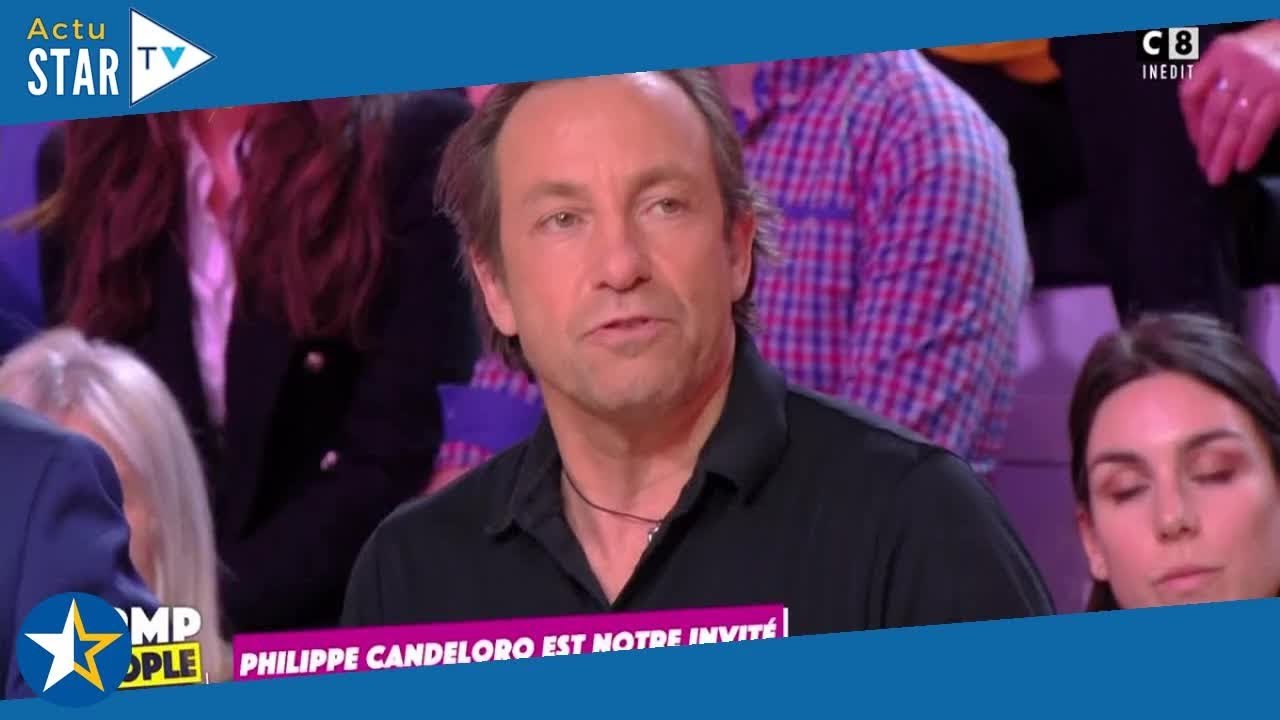 "Je l'ai fait pour l'argent..." : Philippe Candeloro a empoché une sacrée somme pour 4 jours dans La