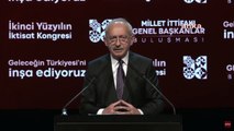 Cumhurbaşkanı adayı Kılçdaroğlu: Millet İttifakı’nın iktidarında üniversitelerde her türlü düşünce özgürce tartışılacak