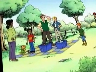 Corduroy (TV series) Corduroy (TV series) E7-8 Clean Up / Music Lesson