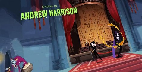 Hotel Transylvania: The Series - S01 E023 - 024 - 116 Candles - Stop or My Mummy Will Shout
