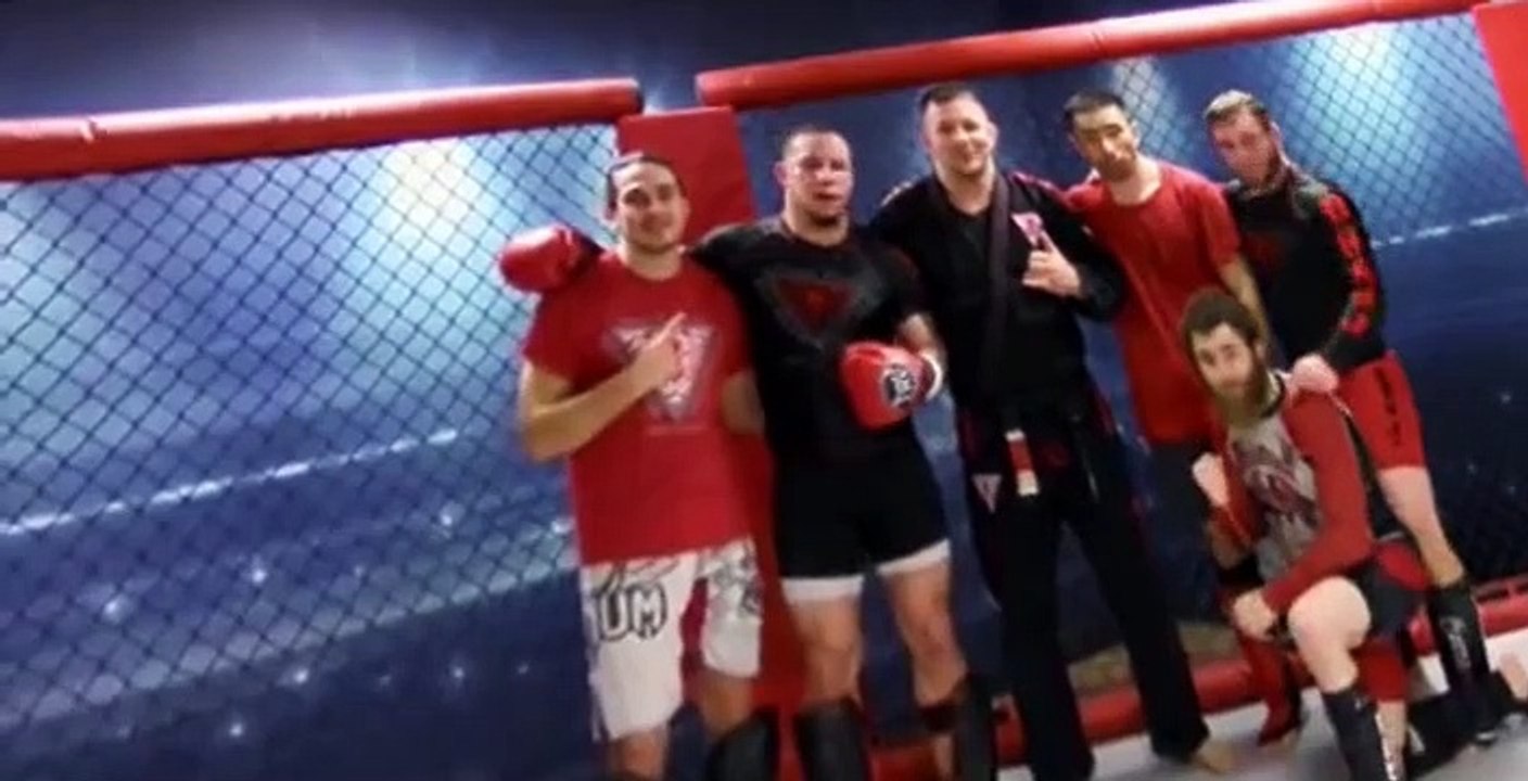 The Ultimate Fighter S25 E06