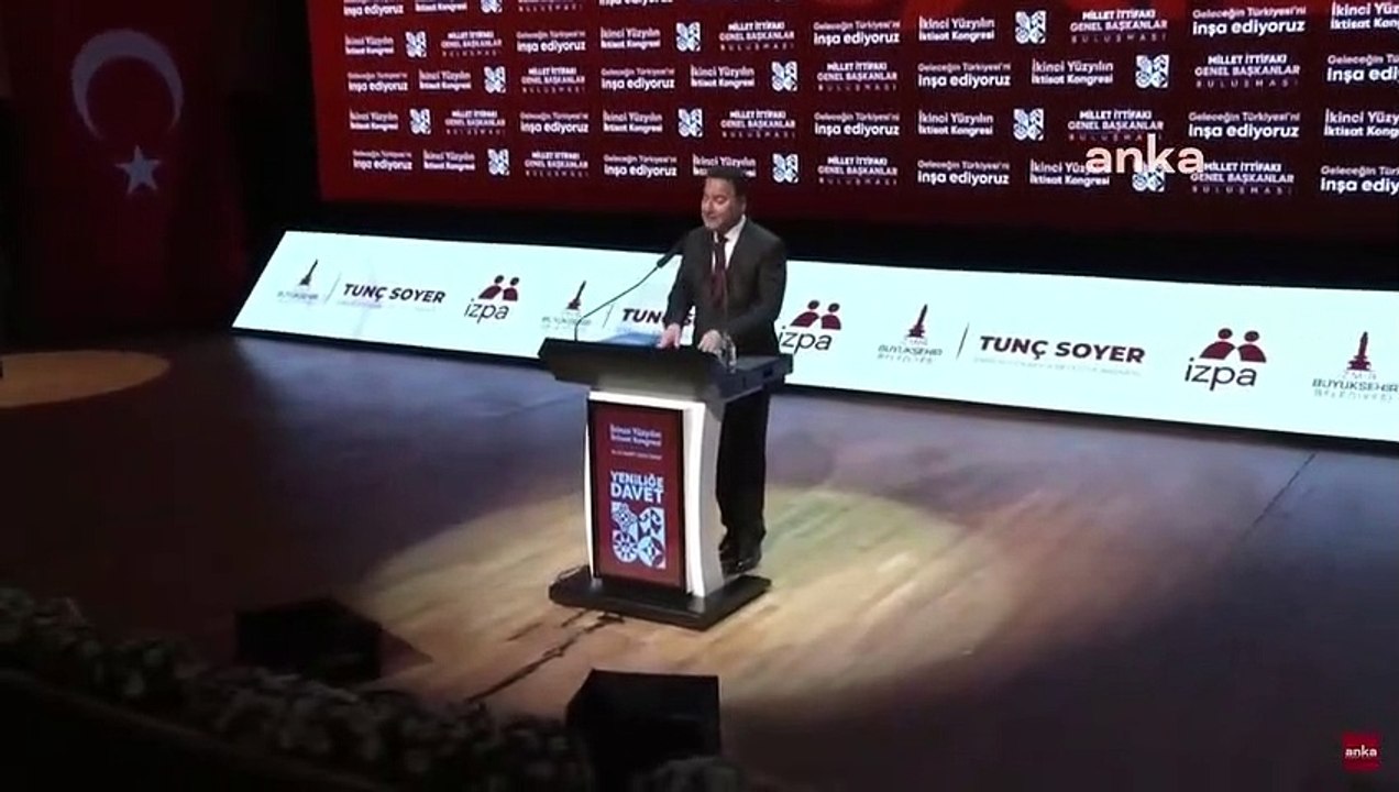 Ali Babacan Nureddin Nebati'nin sözleri ile dalga geçti