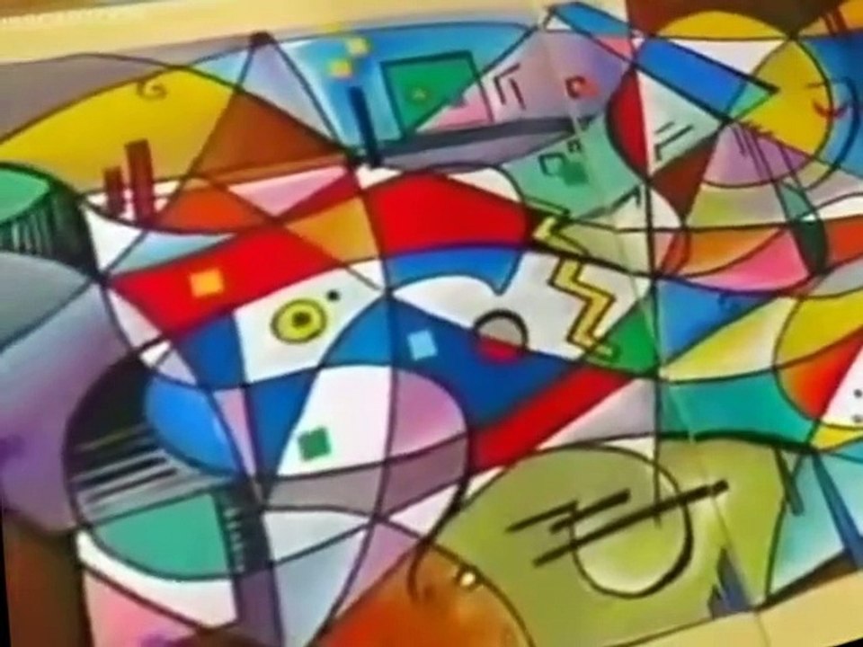 Barney and Friends Barney and Friends S06 E006 You’ve Got to Have Art