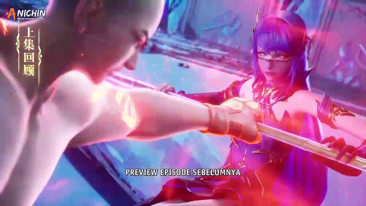 Throne of Seal Episode 41 Subtitle Indonesia