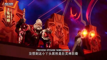 Throne of Seal Episode 42 Subtitle Indonesia