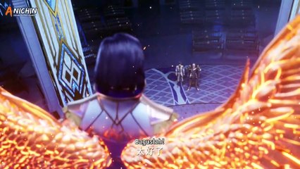 Throne of Seal Episode 45 Subtitle Indonesia