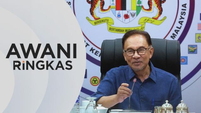 AWANI Ringkas: PM adakan satu konvensyen bersama parti dalam Kerajaan Perpaduan