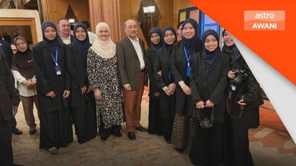 Kerajaan negeri salur RM1.85 juta kepada pelajar Sabah di Timur Tengah