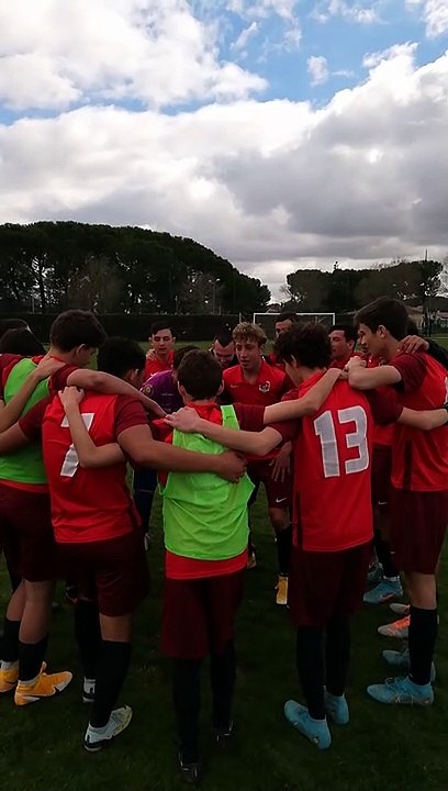 COUPE GARD LOZERE U15