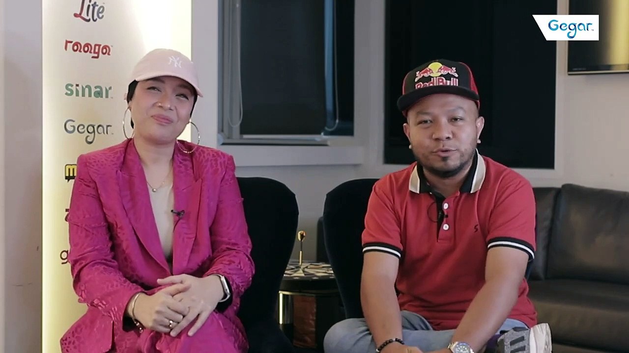 GEGAR : Ingat Ork? Ezad Lazim & Asma Asis