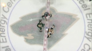 NHL - Boston Bruins @ Minnesota Wild - 18.03.2023 - Period 2