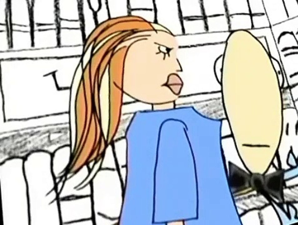 12 oz. Mouse S02 E001 - Bowtime
