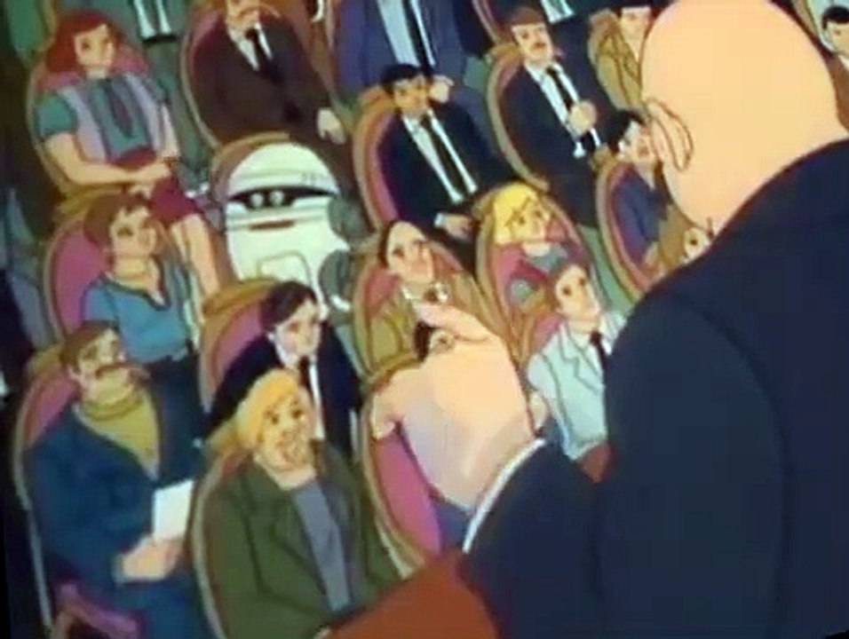 MASK S01 E40
