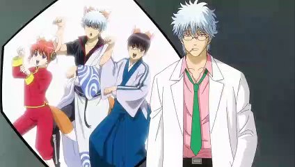 Gintama: 3-nen Z-gumi Ginpachi-sensei - Official Trailer