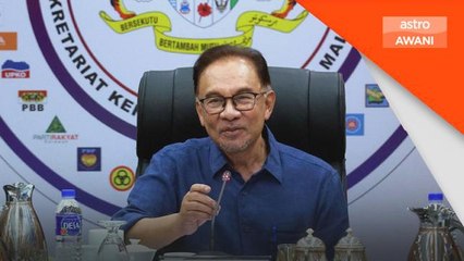 Konvensyen akan diadakan, pastikan hala tuju seiring