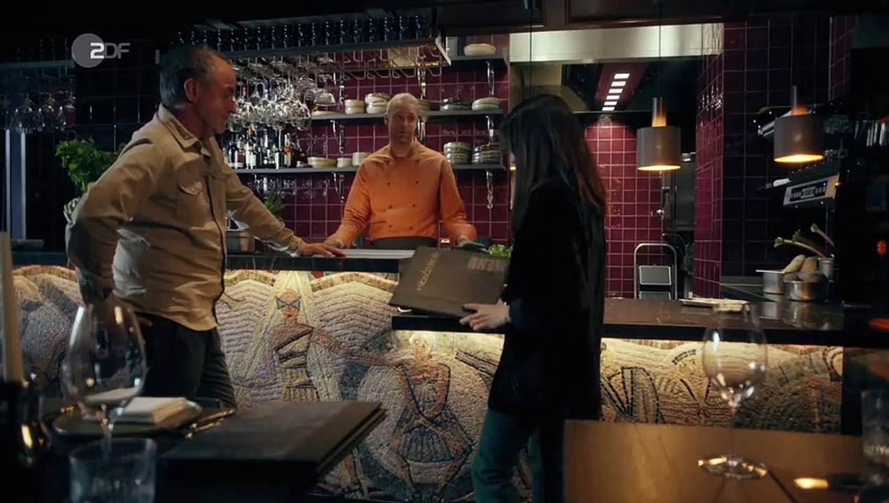 SOKO Hamburg S5F7 - Marktschreie