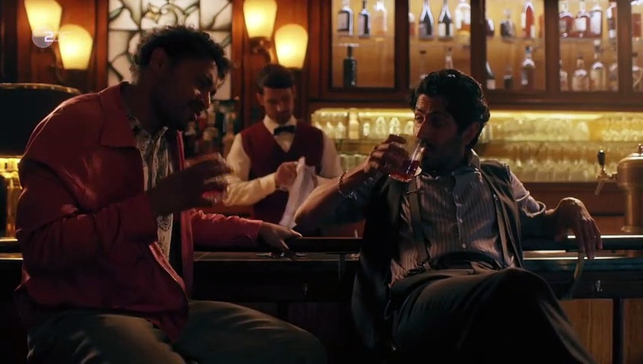 SOKO Hamburg S5F9 - Die erste Geige