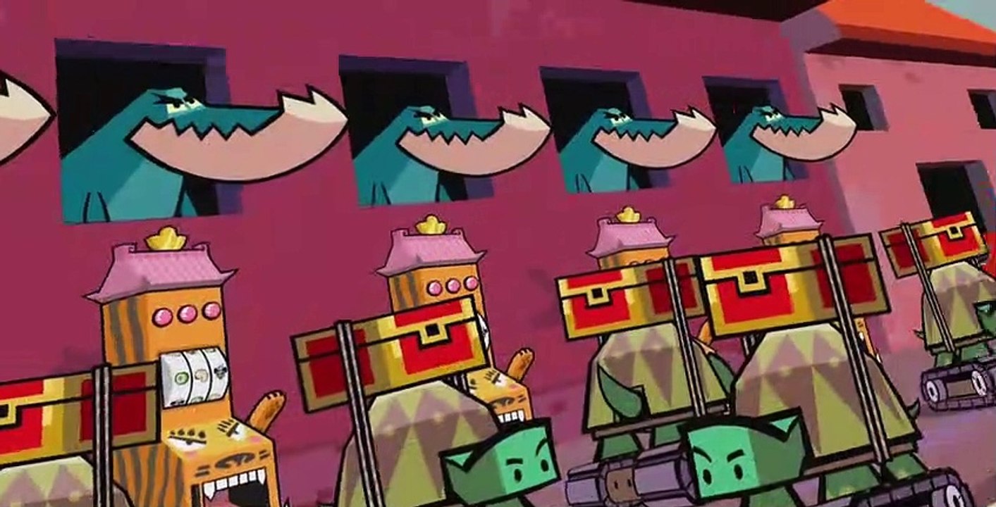 Hero: 108 S01 E22