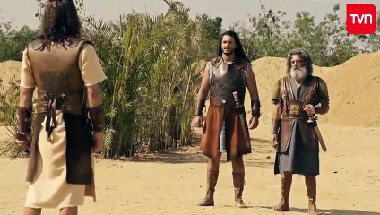 Josue y La Tierra Prometida Capitulo 44 en español