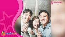 Ini Momen Lee Je Hoon Tiba di Jakarta, Disambut Felicya Angelista dan Caesar Hito