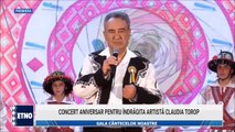 Gheorghe Rosoga - Spectacol aniversar Claudia Torop - Bumbesti-Jiu, jud. Gorj - ETNO TV - 17.03.2023