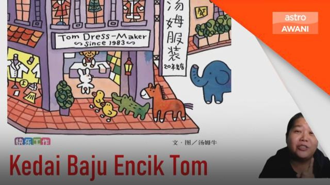 Komuniti pencerita rai Hari Penceritaan Sedunia