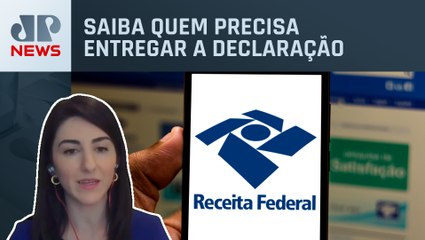 Prazo para a entrega da declaração do IRPF vai até 31/05