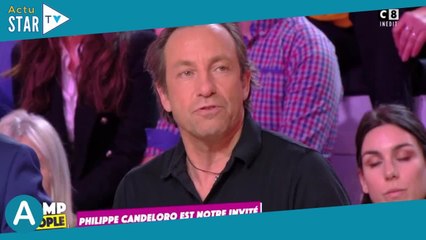 "Je l'ai fait pour l'argent..." : Philippe Candeloro a empoché une sacrée somme pour 4 jours dans La
