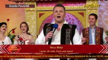 Nicu Mata - I-auzi de vale, hora cea mare (Gazda favorita - Favorit TV - 16.03.2023)