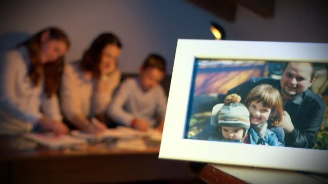 La emotiva carta de dos niños ucranianos separados de su padre por la guerra