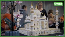 Salon du LEGO à Arlon. Impressionnant !