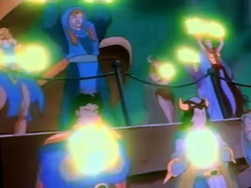Conan the Adventurer Conan the Adventurer S02 E051 A Serpent Coils the Earth, Part II