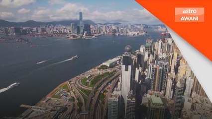 Lebih 100,000 pelancong China melawat Hong Kong dalam masa sehari