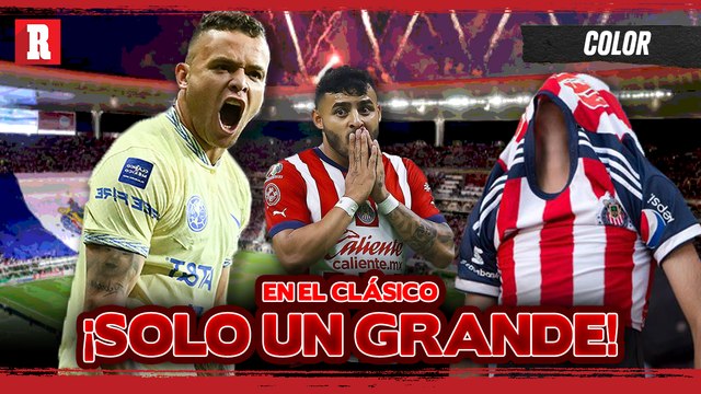 El COLOR Chivas vs América ll Es un CL4SICO ganarte Rebaño
