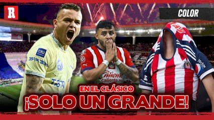 El COLOR Chivas vs América ll Es un CL4SICO ganarte Rebaño