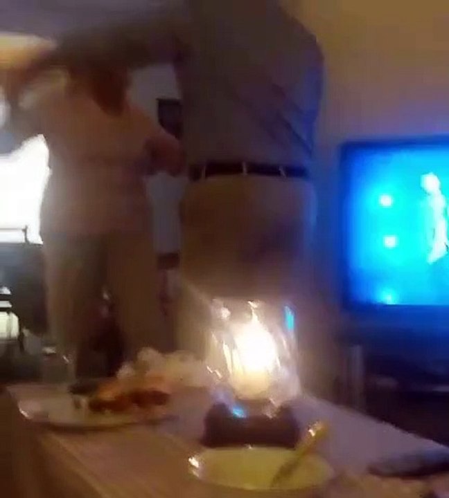 Carl Mullan's late grandmother dances to Dancing with the Stars show