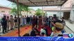 خدمت کمیٹی ضلع گجرات کے زیر انتظام عزیز بھٹی شہید ہسپتال گجرات میں آج فری دسترخوان کا افتتاح کر دیا