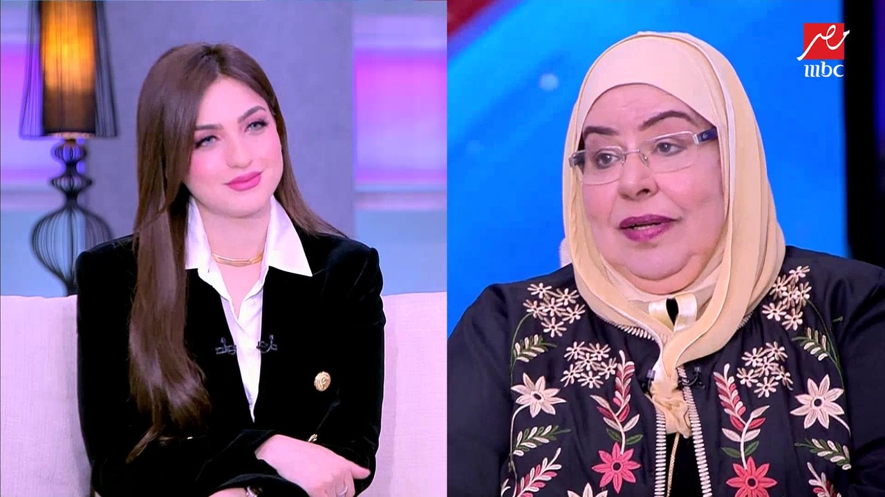 ياسمين عز: إيه اللي يخلي زواج من فنان يستمر ٣٨...