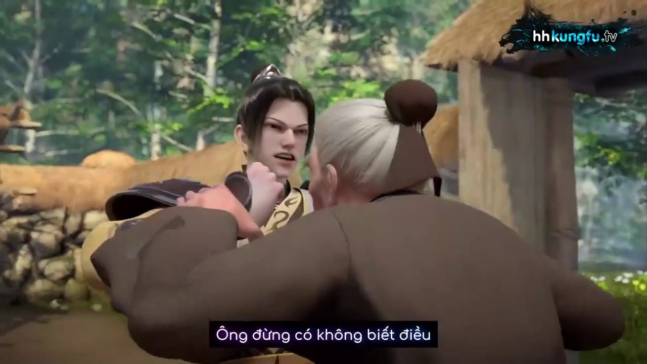 Tiên Võ Đế Tôn Tập 2 Vietsub