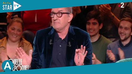"Saloperie !" : Christophe Dechavanne attaqué par Léa Salamé, il riposte