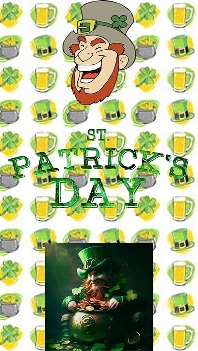 10 best Patrick's day ideas