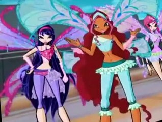 Winx Club RAI English S04 E013