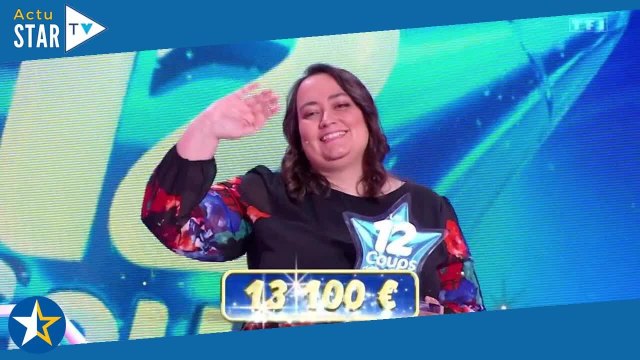 Coup de maître pour Céline, la championne des 12 coups de midi : a-t-elle découvert l'étoile mystéri