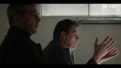 Un Si Grand Soleil - Manu s'emporte en plein interrogatoire