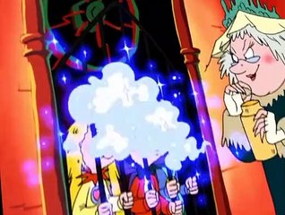 Mona the Vampire Mona the Vampire S02 E006 Witch Watch/The Hexed Mansion of Agatha Misty