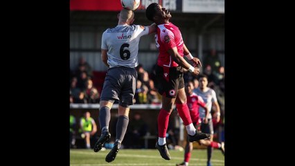Eastbourne Borough v Slough Town in pictures by Andy Pelling